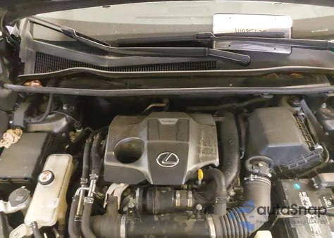 2018 Lexus Nx 300 from USA, damaged, VIN JTJYARBZ0J2098367